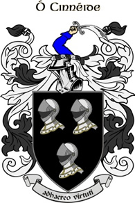 Kennedy Crest